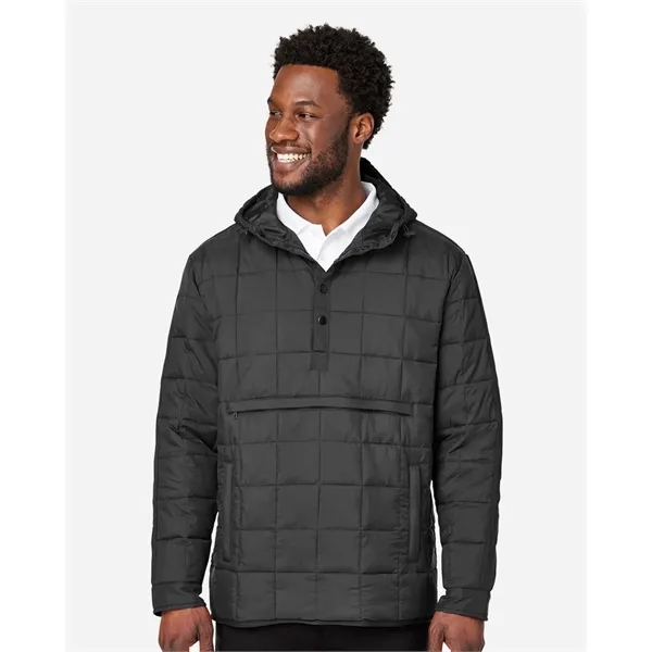 North End Unisex Aura Packable Anorak
