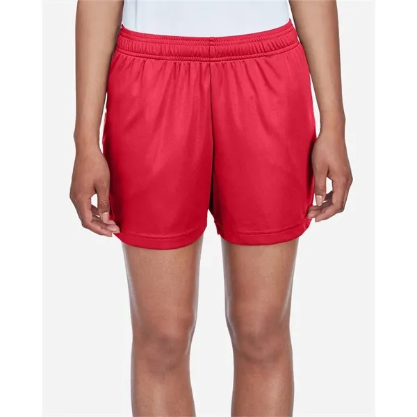 Team 365 Women's Zone Performance Shorts
