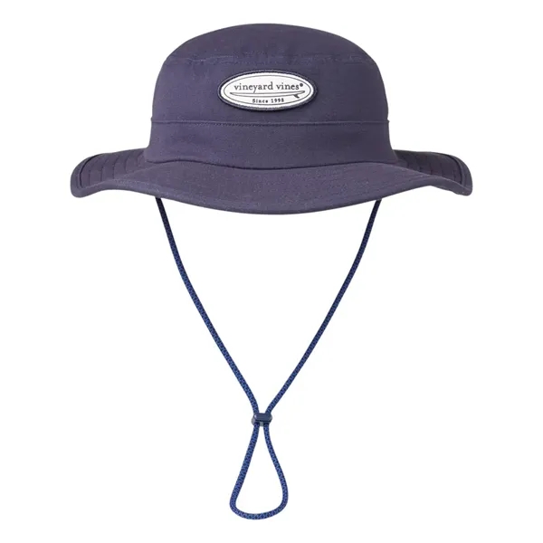 vineyard vines Surf Patch Canvas Bucket Hat
