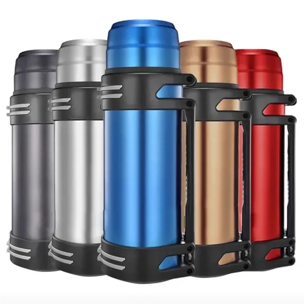 2L Travel Vacuum Thermo Jug
