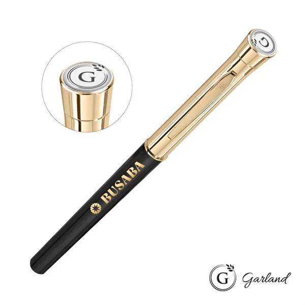 Garland® Monogram Rollerball Pen - Gold