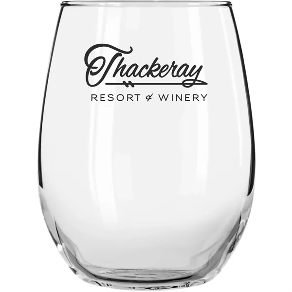 Stemless Wine Glass 15oz