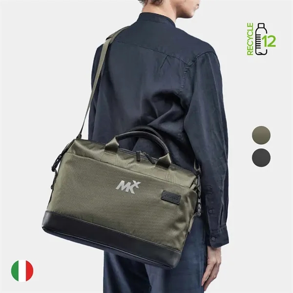 TUCANO® Italy MODO Premium Recycled Business 16" Laptop Bag