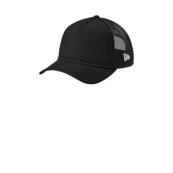 New Era A-Frame Snapback Mesh Back Cap