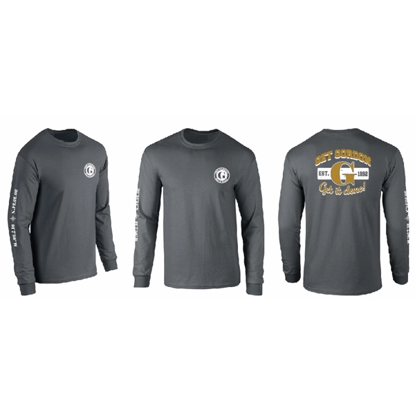 Long Sleeve Vintage T-Shirt GMIA