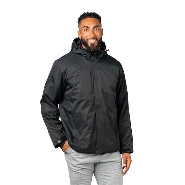 Storm Creek Men's Defender 160GSM Insulated Winter Jacket