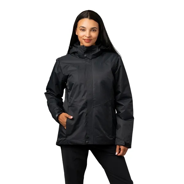 Storm Creek Women's Defender 160GSM Insulated Winter Jacket