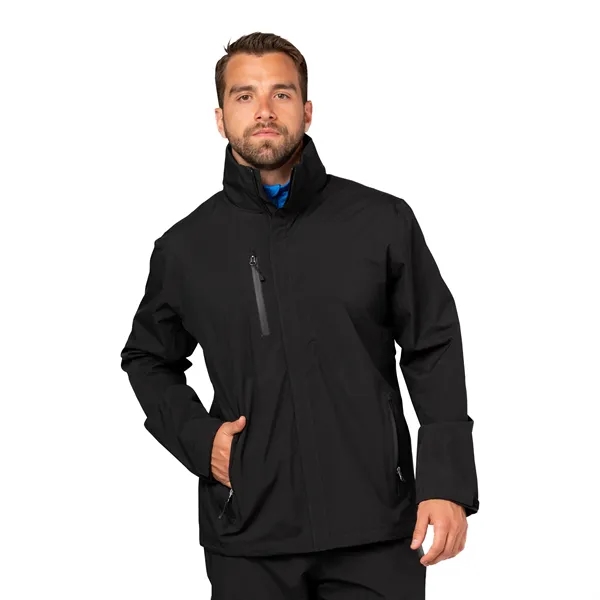 Storm Creek Men's Explorer Waterproof Rain Jacket