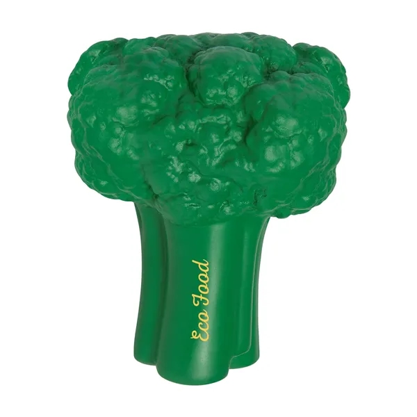 Broccoli Shape Stress Ball