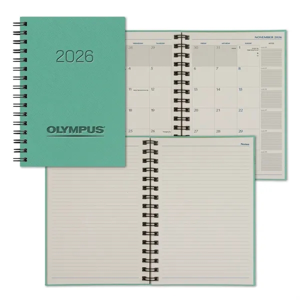 ApPeel WireO Ortisei Medio Monthly Diary