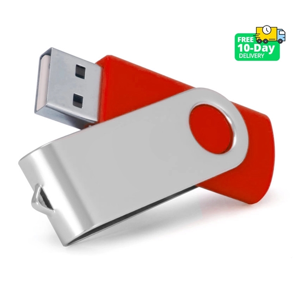 Classic Swivel USB Flash Drive