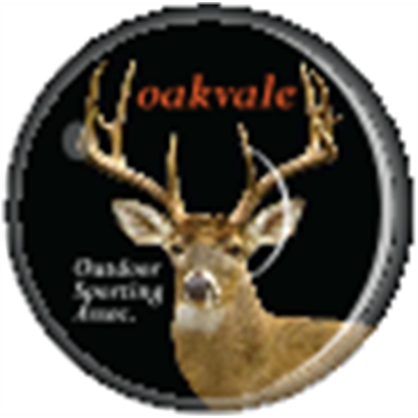 Custom Digital Domed Decals