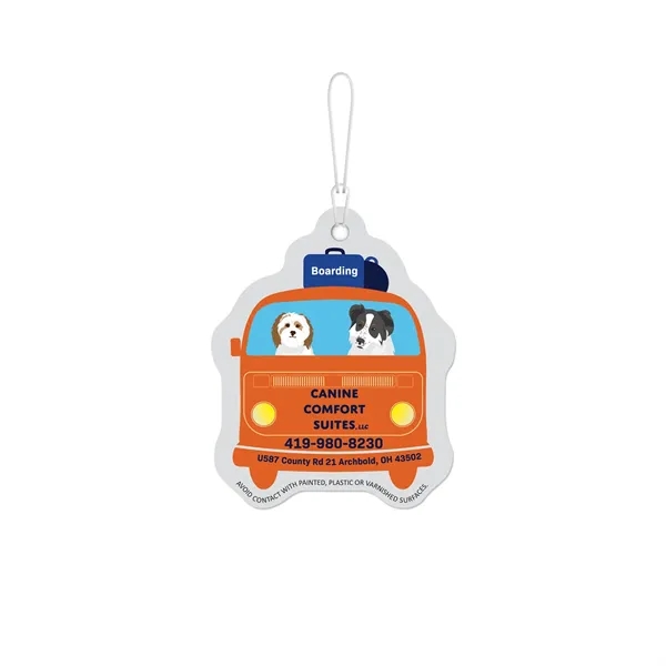 Custom Shaped Air Fresheners