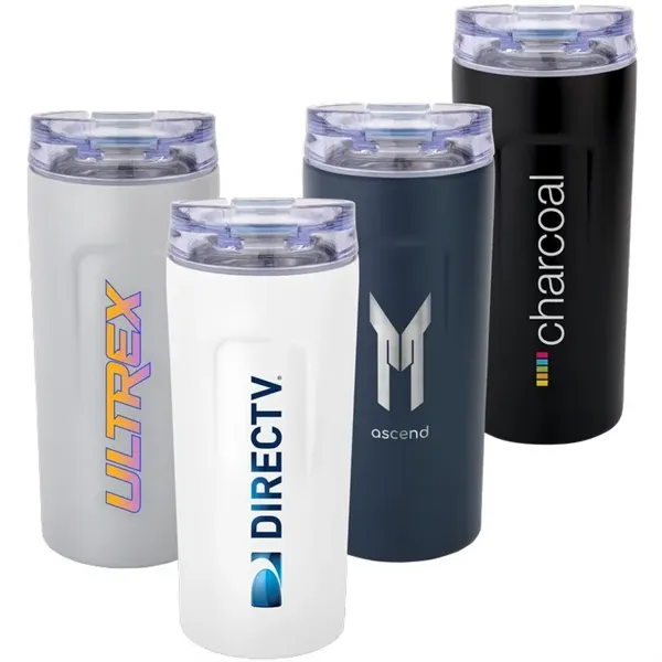Urban Peak® 17 oz Staple Trail Vacuum Tumbler