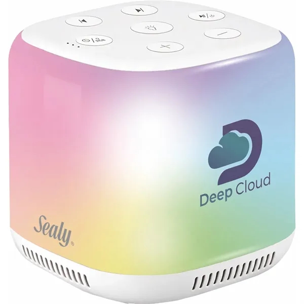 Sealy® Night Light & White Noise Sound Machine