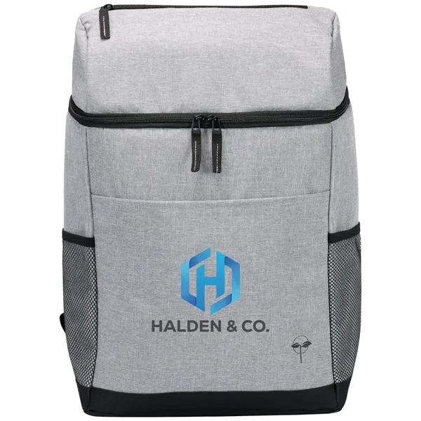 EarthTrendz™ rPET Backpack Cooler