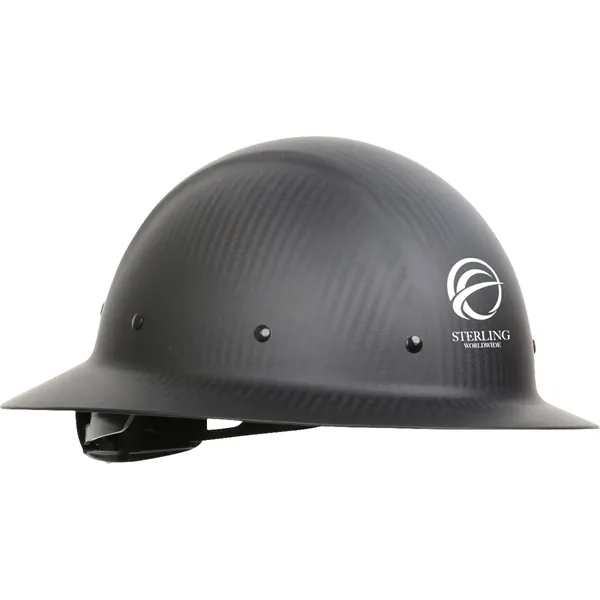 Wolfjaw™ Carbon Fiber Hard Hat