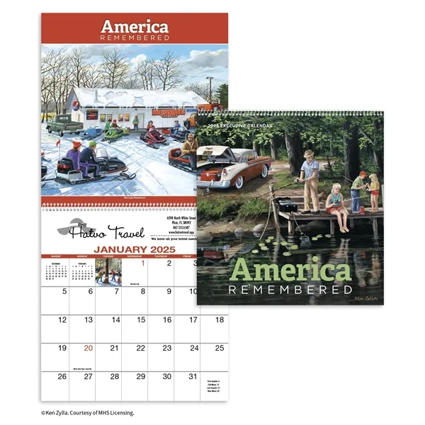 Products America Remembered Executive