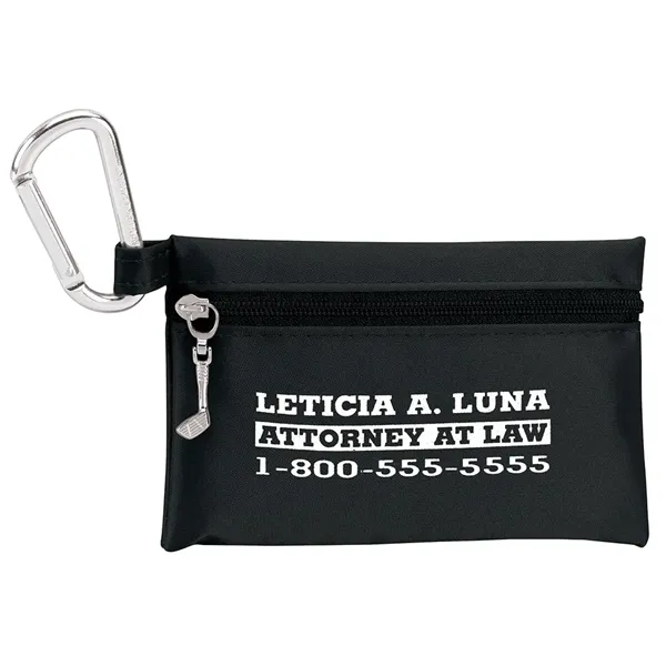 Champion Golf Zipper Pack - Value Pak