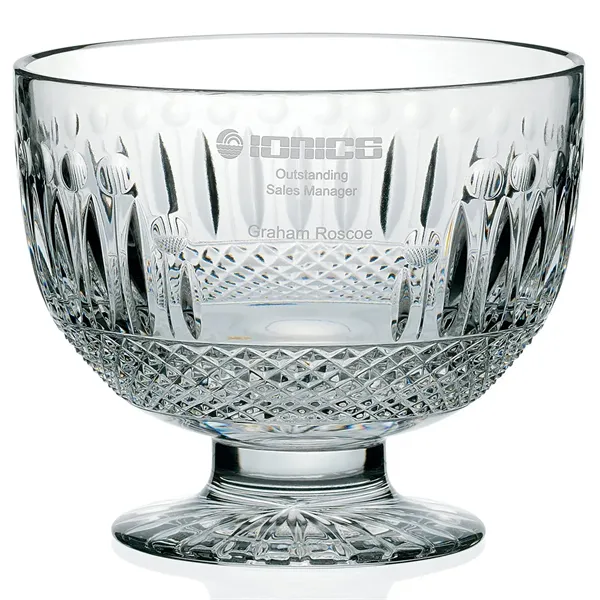 MARIO CIONI Victoria Pedestal Bowl