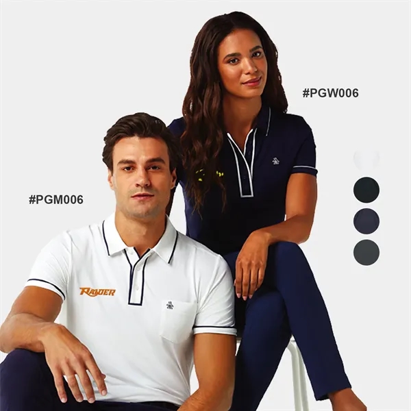 Original Penguin® Technical Earl Men's Polo Shirt