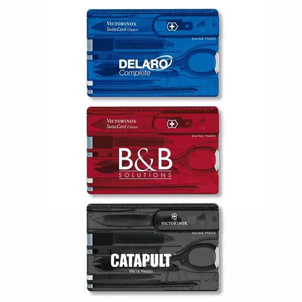 VICTORINOX® SWISS CARD CLASSIC