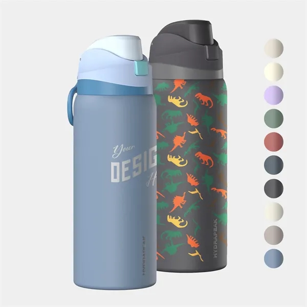 32oz Hydrapeak® Stainless Steel Insulated Oasis Water Bottle