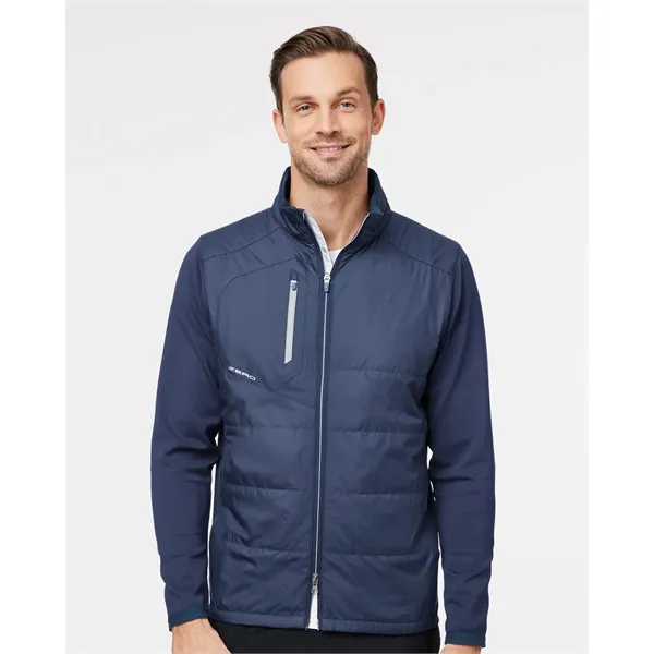 Zero Restriction Men's Lightweight Hybrid Jacket