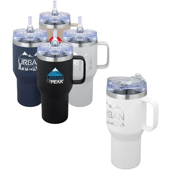 30 oz Urban Peak® Apex Ridge Vacuum Travel Mug