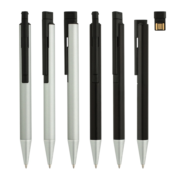 2 in 1 Flash Drive BallPoint Pen
