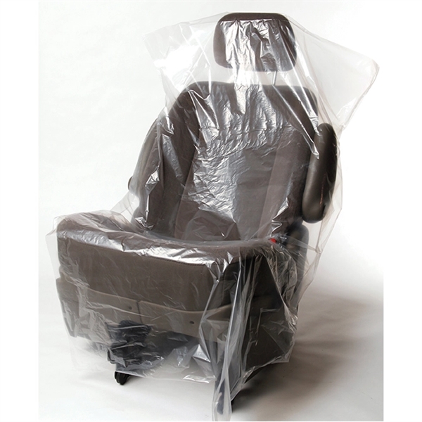 Master Carton 2 rolls of 250 Premium Slip-N-Grip Seat Covers