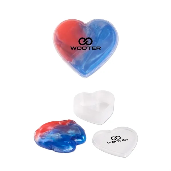 Heart Shaped Slime
