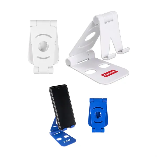 Foldable Desk Phone Holder