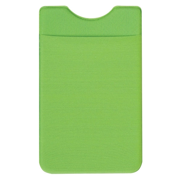 Stretch Card Sleeve