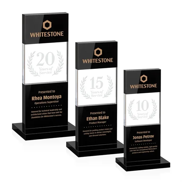 Basilia Award - Black