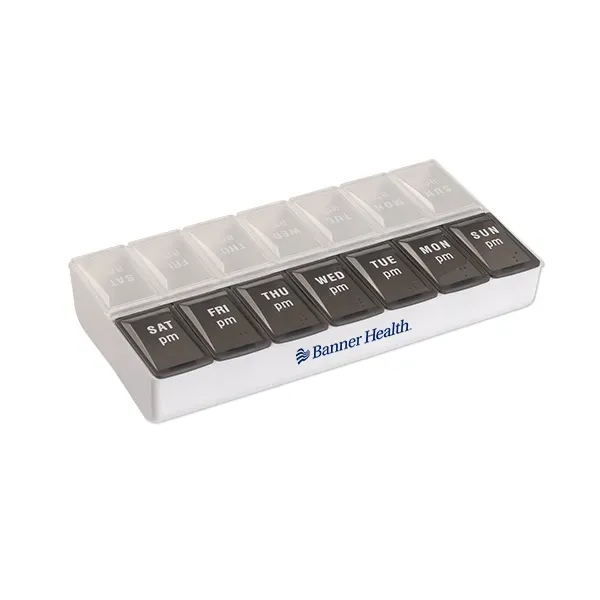 7 Day AM/PM Pill Box