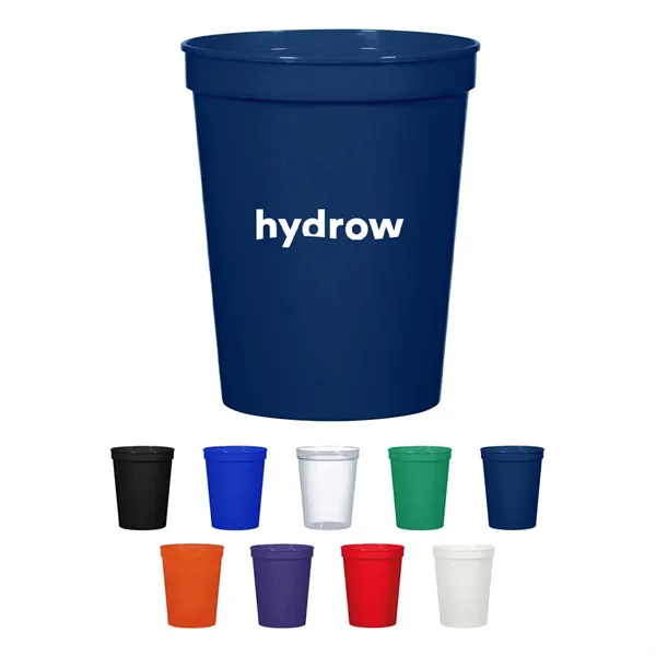 16 oz. Big Game Stadium Cup