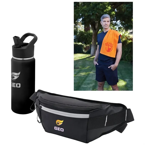 Urban Peak® Trendsetter Gym Kit