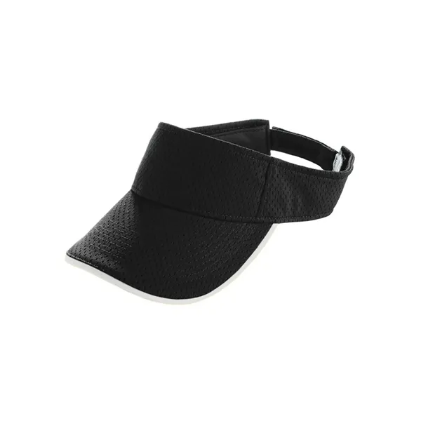 Augusta Sportswear Athletic Mesh Two-Color Visor