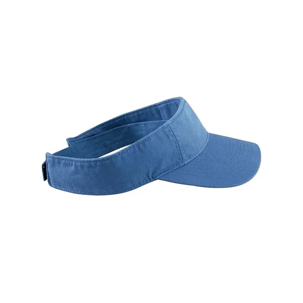 Authentic Pigment Direct-Dyed Twill Visor