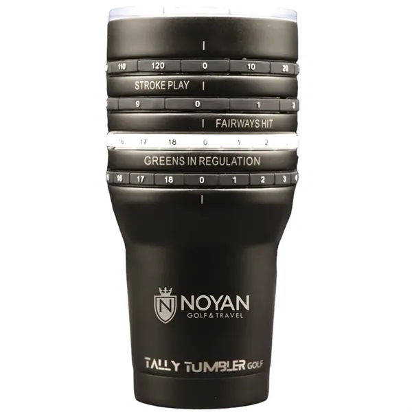 Tally Tumbler 30oz