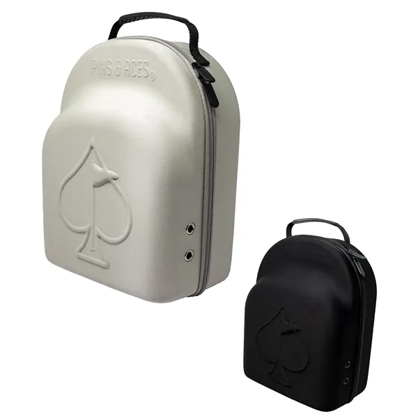 Pins and Aces Hat Caddie