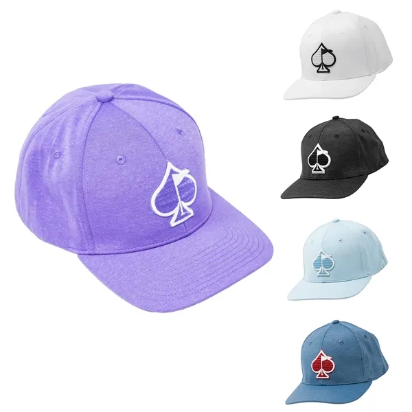 Pins and Aces Performance Golf Cap 
