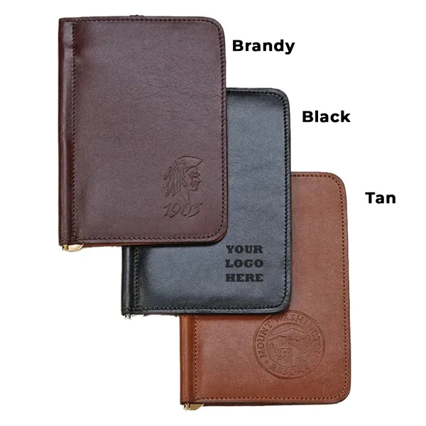 YRI Designs Leather Scorecard Holder 