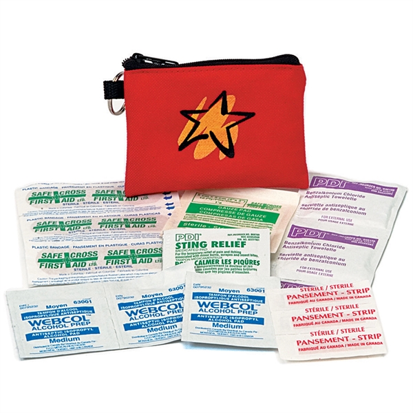 Personal First Aid Kit # 7