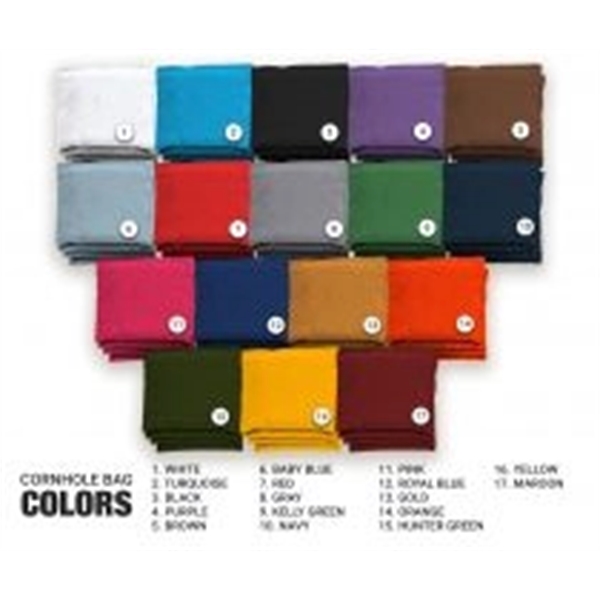 Replacement Cornhole Bag