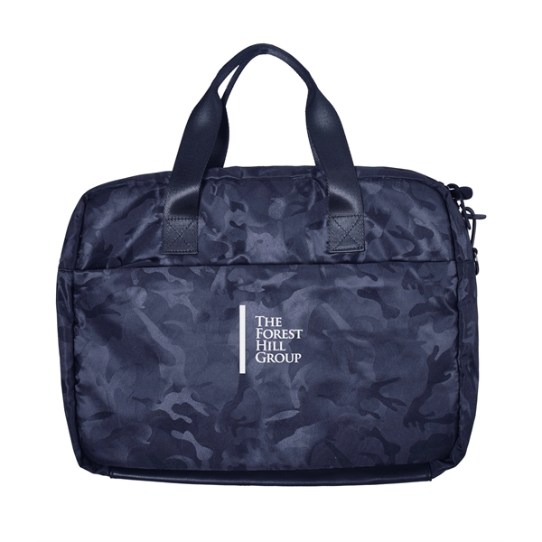 Camo Commuter Brief