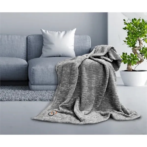 Hearthstone Fleece Blanket