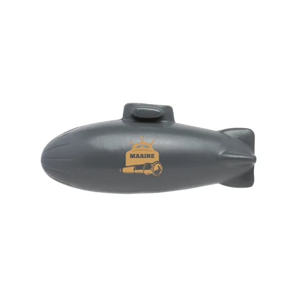 Submarine Shape Stress Ball.