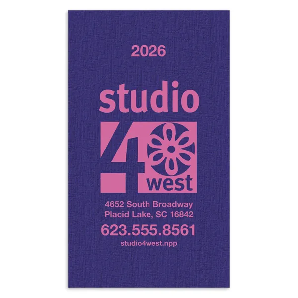 Good Value™ Value Monthly Pocket Planner